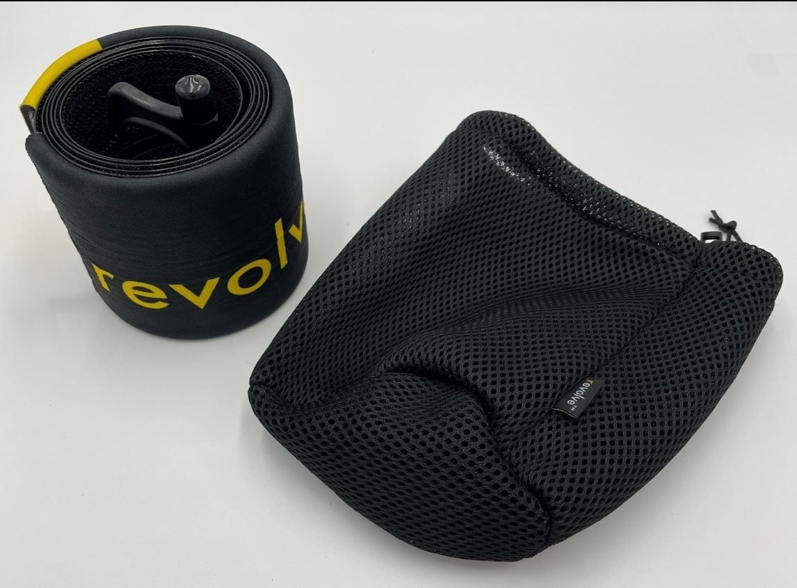 Revolve Opbergtas met trekkoord voor pikhaak