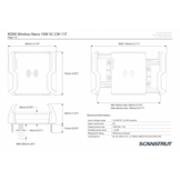Scanstrut ROKK Wireless - Nano 10W