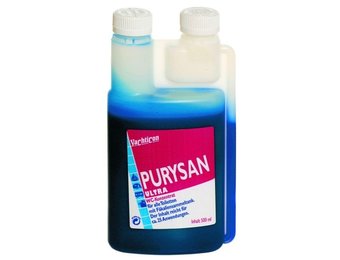 Yachticon Purysan ultra WC-concentraat 500 ml