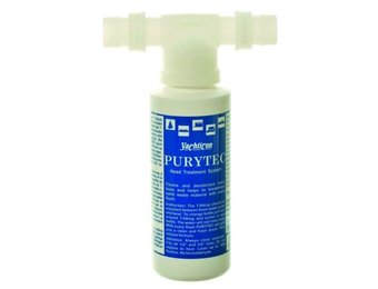 Yachticon Purytec toilet gelspoeling Set met T-stuk 100 ml