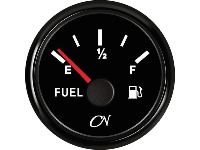 CN Brandstofmeter