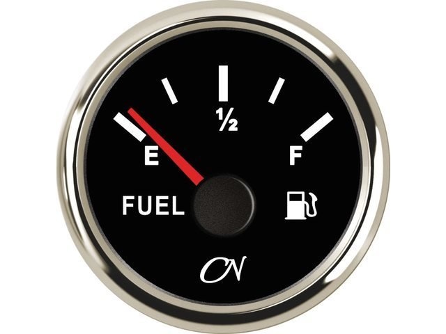CN Brandstofmeter
