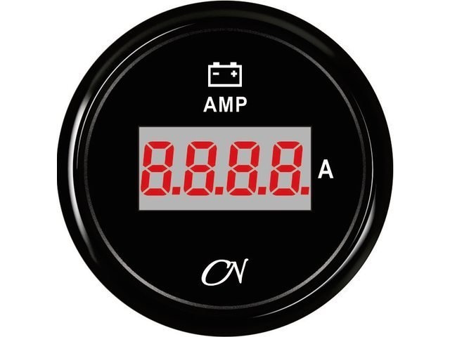 CN Amperemeter digitaal met shunt