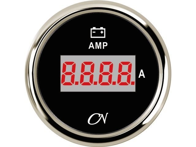 CN Amperemeter digitaal met shunt