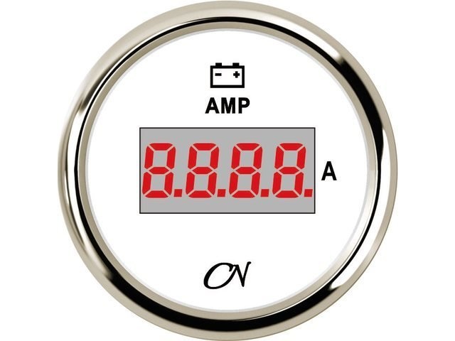 CN Amperemeter digitaal met shunt