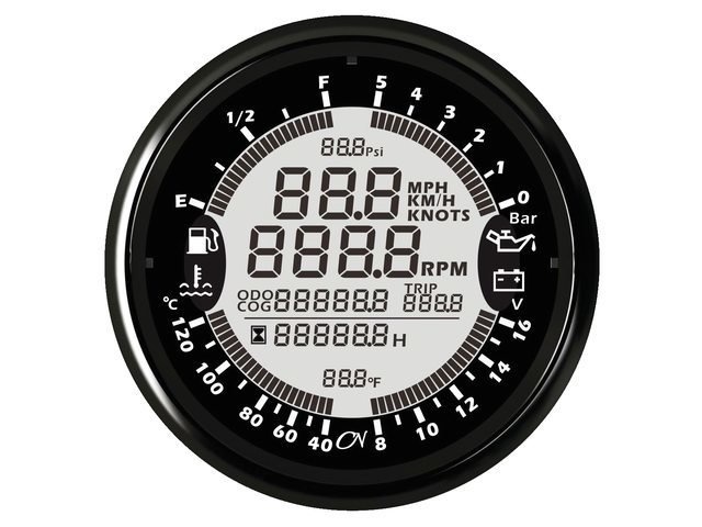 CN 6-in-1 instrument
