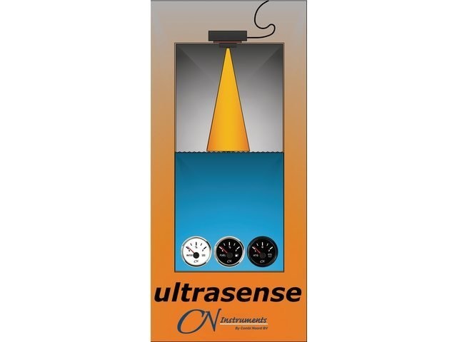 CN Ultrasense Software en Programming Kit