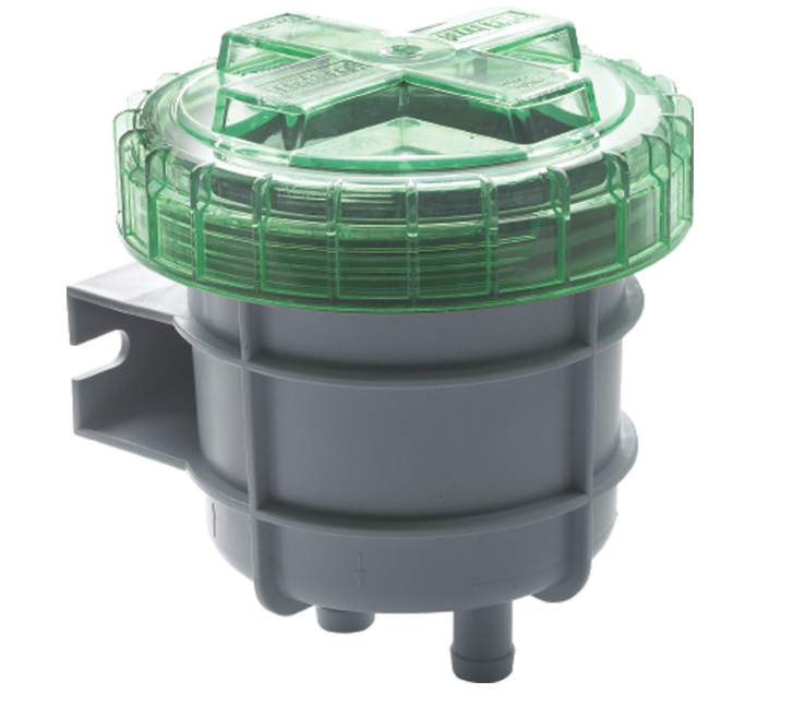 Vetus Reservefilter voor grote geurfilters