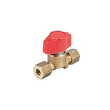 Talamex Rechte gaskraan