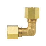 Talamex Messing knie koppeling 8 x 8