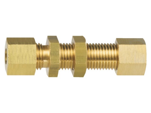 Talamex Messing Schotkoppeling 2 x 8