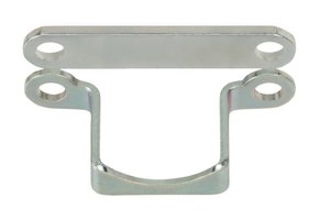 Talamex Muurbeugel 17 mm tbv gaskraan