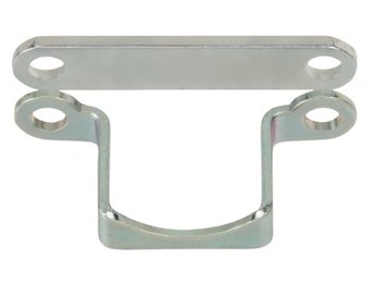 Talamex Muurbeugel 17 mm tbv gaskraan