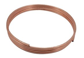 Talamex Roodkoperen gasleiding 6x8mm