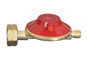 Talamex Universele gasdrukregelaar zonder manometer