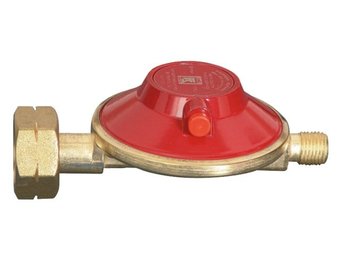 Talamex Universele gasdrukregelaar zonder manometer