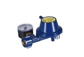 Talamex GOK Gasdrukregelaar haaks