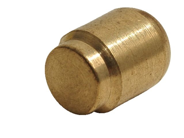 Talamex Eindstop voor in 8mm knelkoppeling