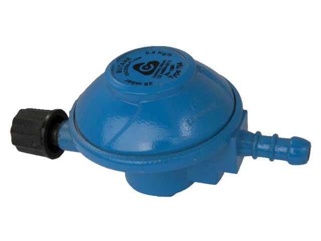 Talamex Gasdrukregelaar campinggas