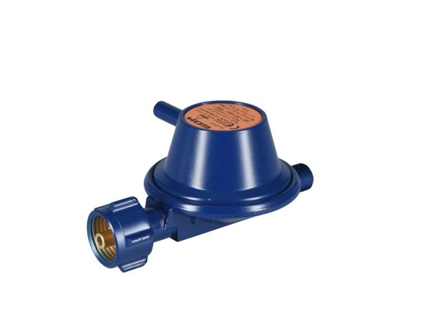 Talamex GOK Gasdrukregelaar recht 50mBar