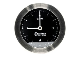 Talamex Serie 100 RVS Blackline