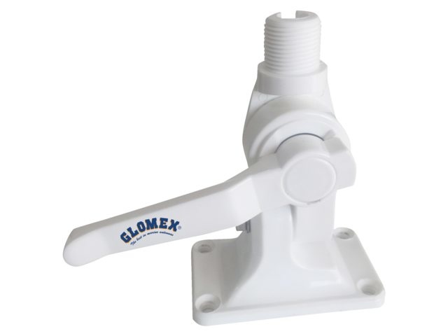 Glomex Antennevoet met hendel RA115