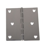 Talamex Hand gepolijste scharnieren