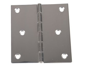 Talamex Hand gepolijste scharnieren