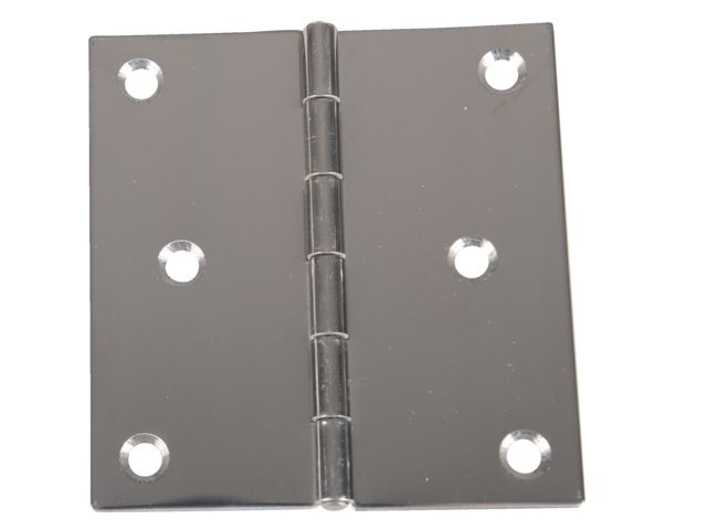 Talamex Hand gepolijste scharnieren