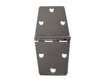 Talamex Scharnier RVS dikte 2 mm