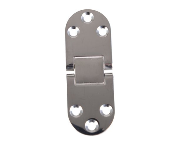 Talamex Scharnier RVS dikte 1,5 mm, foto 2 van 5