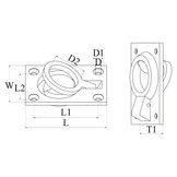 Talamex Luikring deluxe