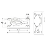 Talamex Luikring deluxe