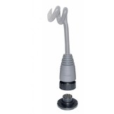 Quick Afstandbediening met teller en LED lamp