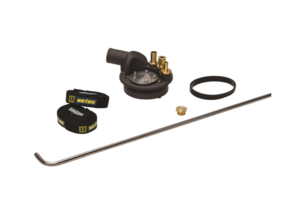 Vetus Brandstof aansluitkit