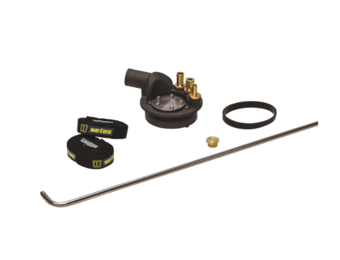 Vetus Brandstof aansluitkit