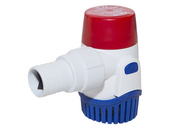 Rule Automatische bilgepomp 12V 4140 L/U