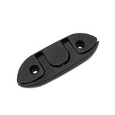 BW Flip-Up kikker Zwart