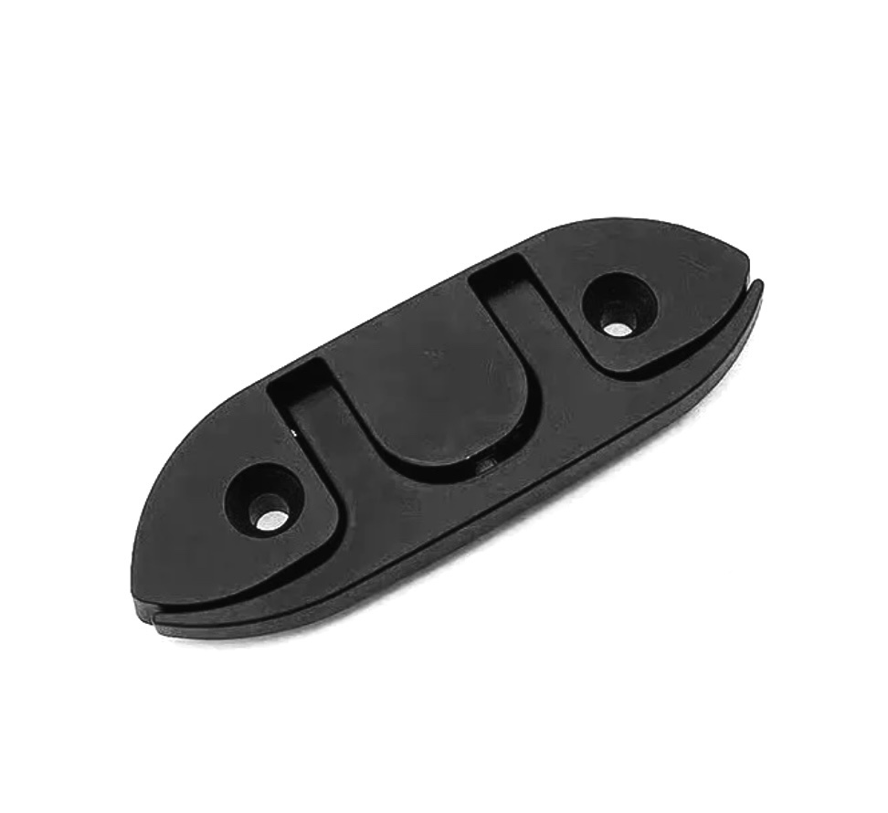 BW Flip-Up kikker Zwart