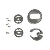 Plastimo S-serie rolreefsysteem> topkapje en zeilinvoer