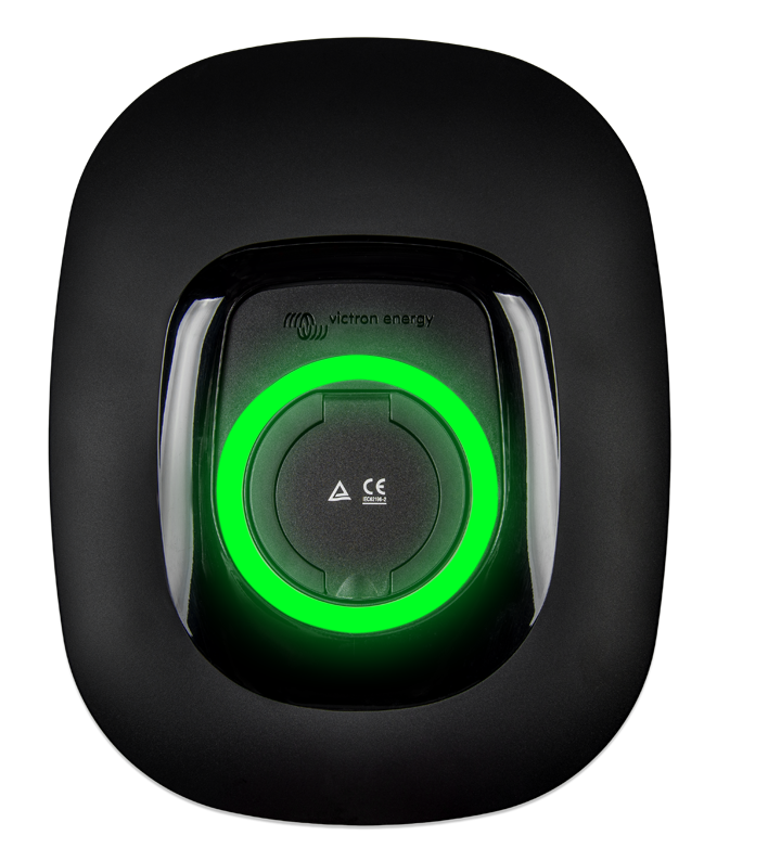 Victron EV Charging station NS