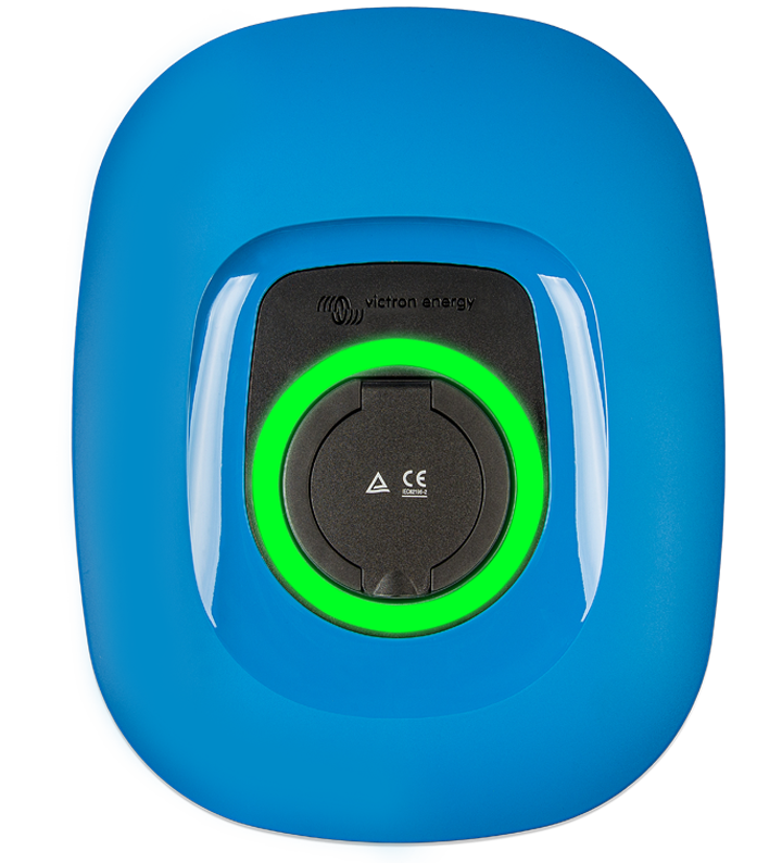 Victron EV Charging station NS