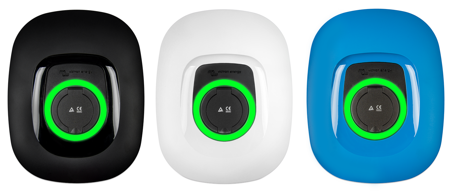 Victron EV Charging station NS