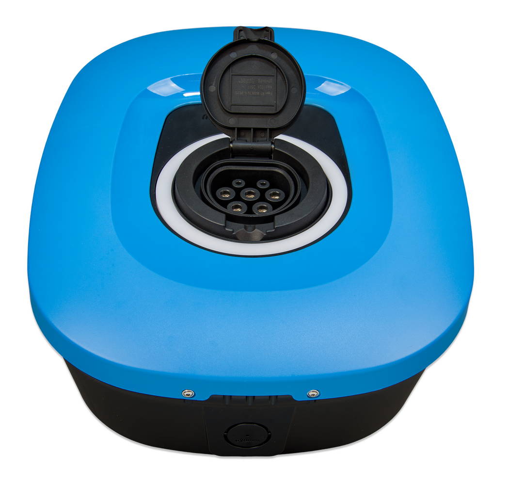 Victron EV Charging station NS