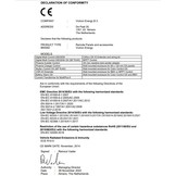 Victron Stroomtransformator 100A:50mA voor MultiPlus-II kabeluiteinde