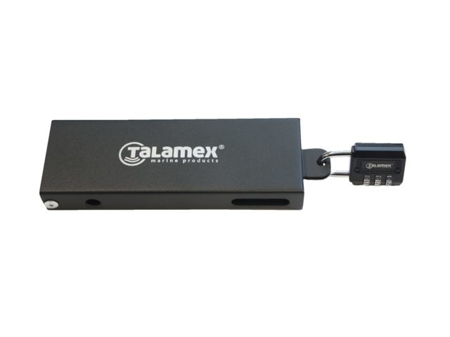 Talamex Trollingmotor slot