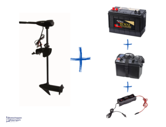Talamex Elektrisch varen-pakket