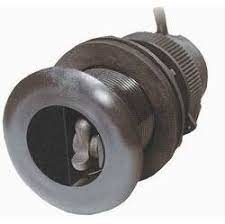 Raymarine DST800 Triducer analoog