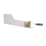 Nasa Marine Wind vaan kit, wit, t.b.v. Wireless & Tactical