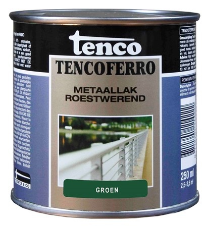 Tenco Koolvlet